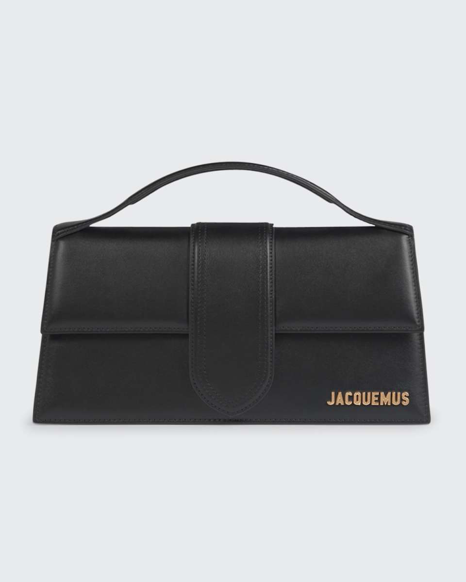 Le Grand Bambino Leather Crossbody Bag